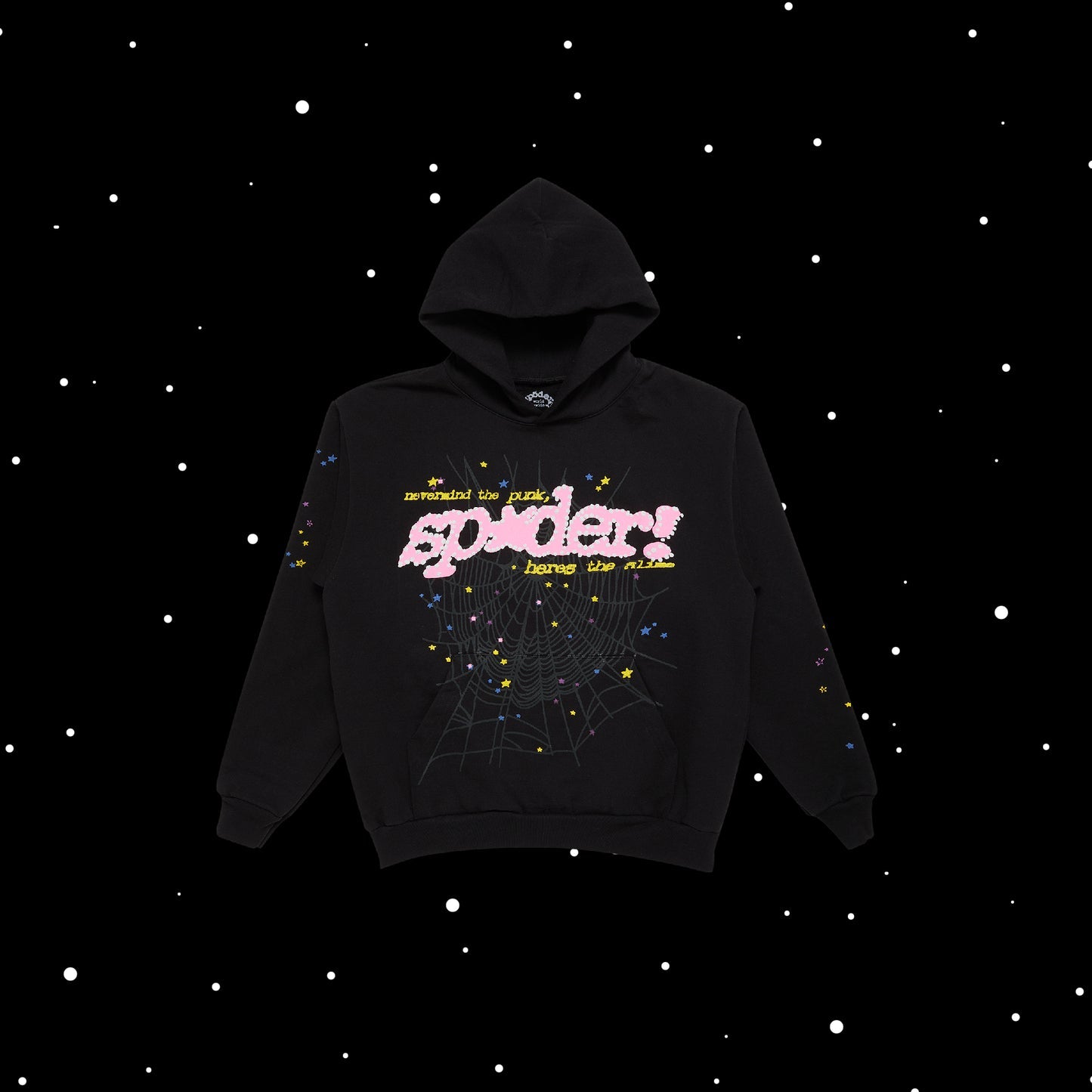 Spyderhoodie