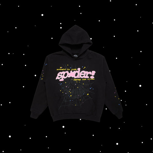 Spyderhoodie